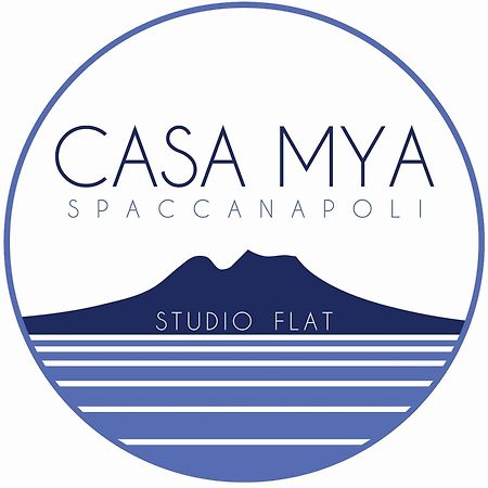 Casa Mya - Studio Flat Napoli Eksteriør bilde