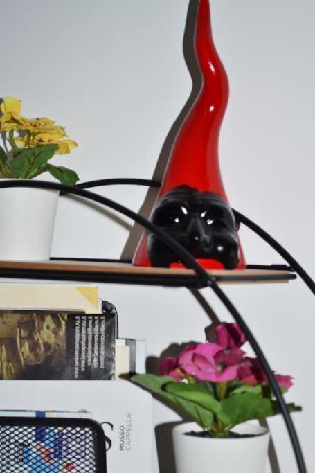 Casa Mya - Studio Flat Napoli Eksteriør bilde