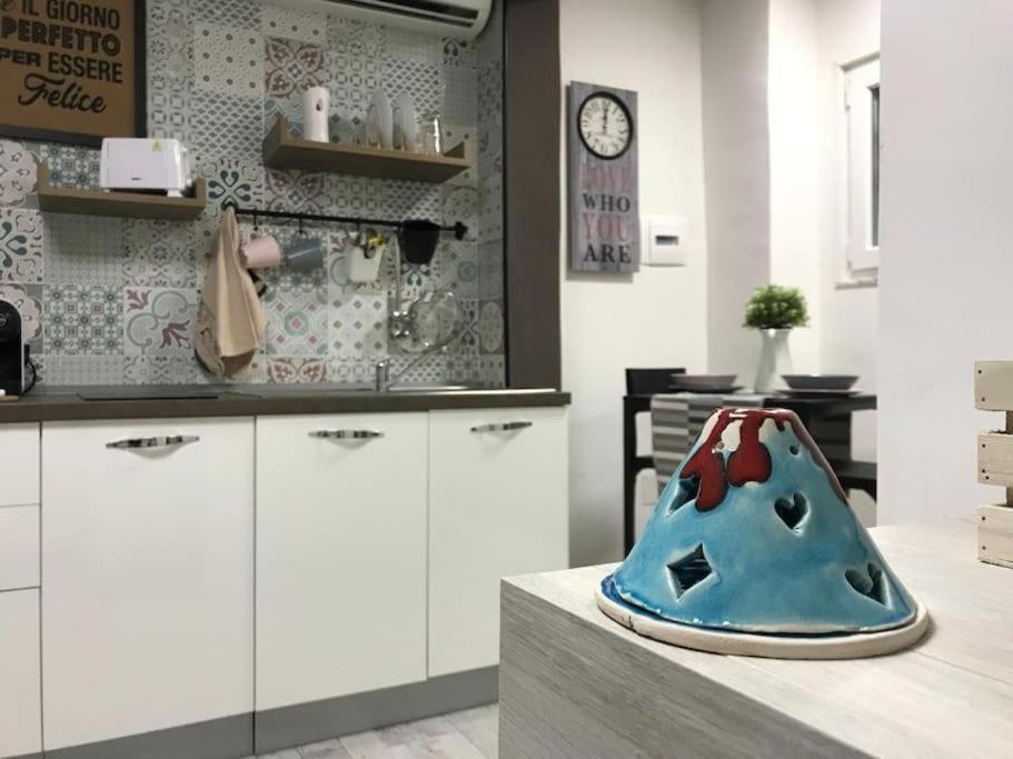 Casa Mya - Studio Flat Napoli Eksteriør bilde