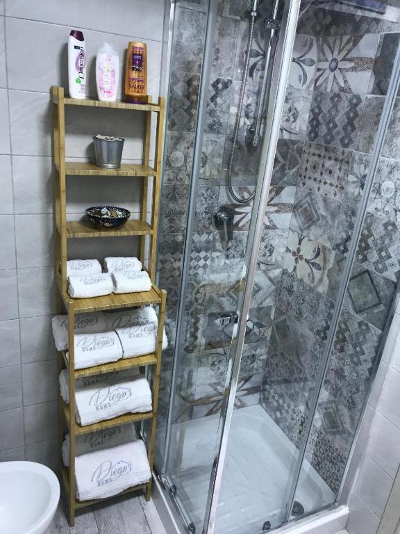Casa Mya - Studio Flat Napoli Eksteriør bilde