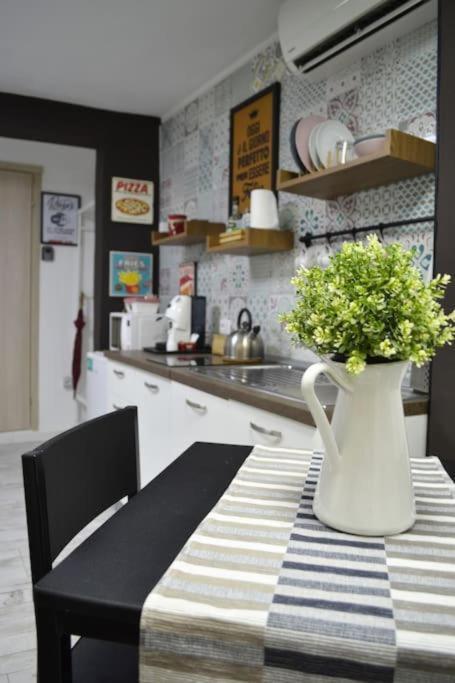Casa Mya - Studio Flat Napoli Eksteriør bilde