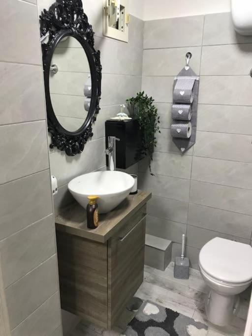 Casa Mya - Studio Flat Napoli Eksteriør bilde