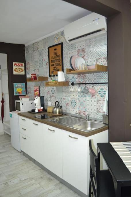 Casa Mya - Studio Flat Napoli Eksteriør bilde