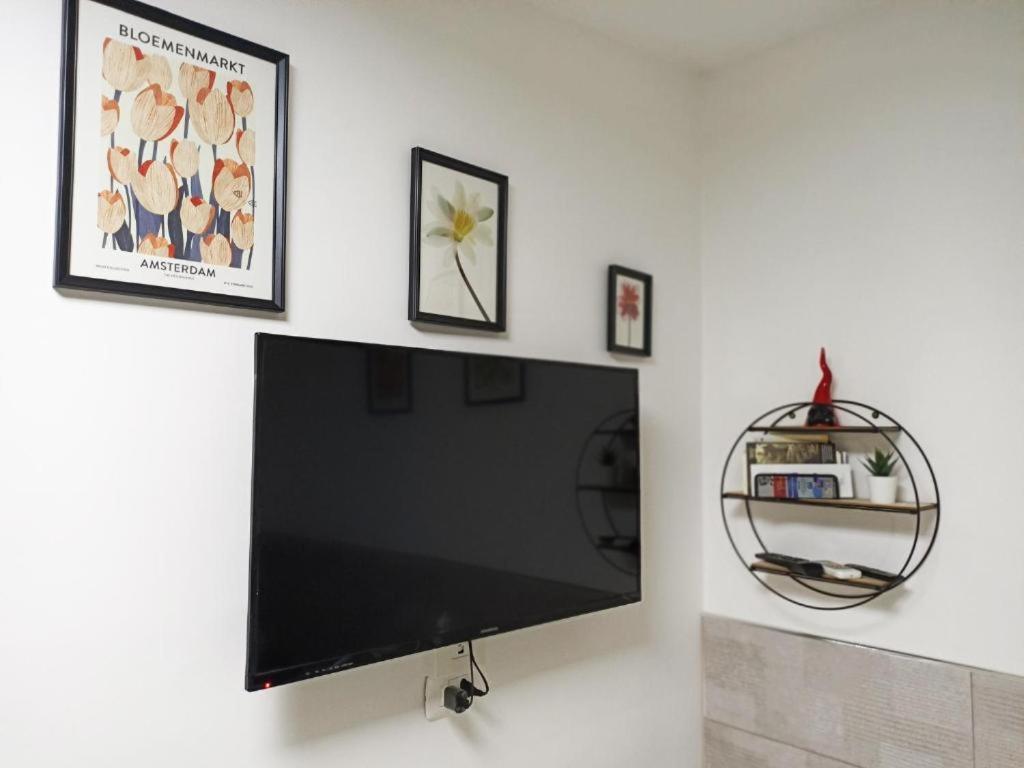 Casa Mya - Studio Flat Napoli Eksteriør bilde