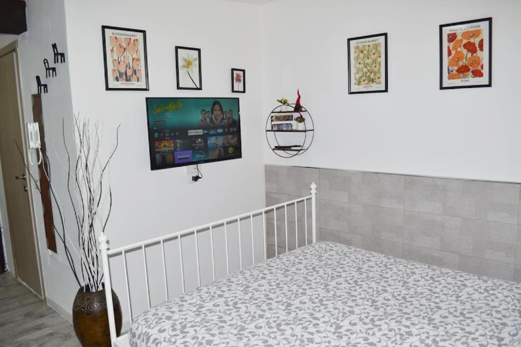 Casa Mya - Studio Flat Napoli Eksteriør bilde