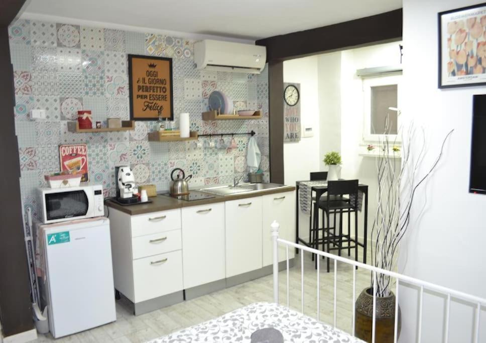 Casa Mya - Studio Flat Napoli Eksteriør bilde