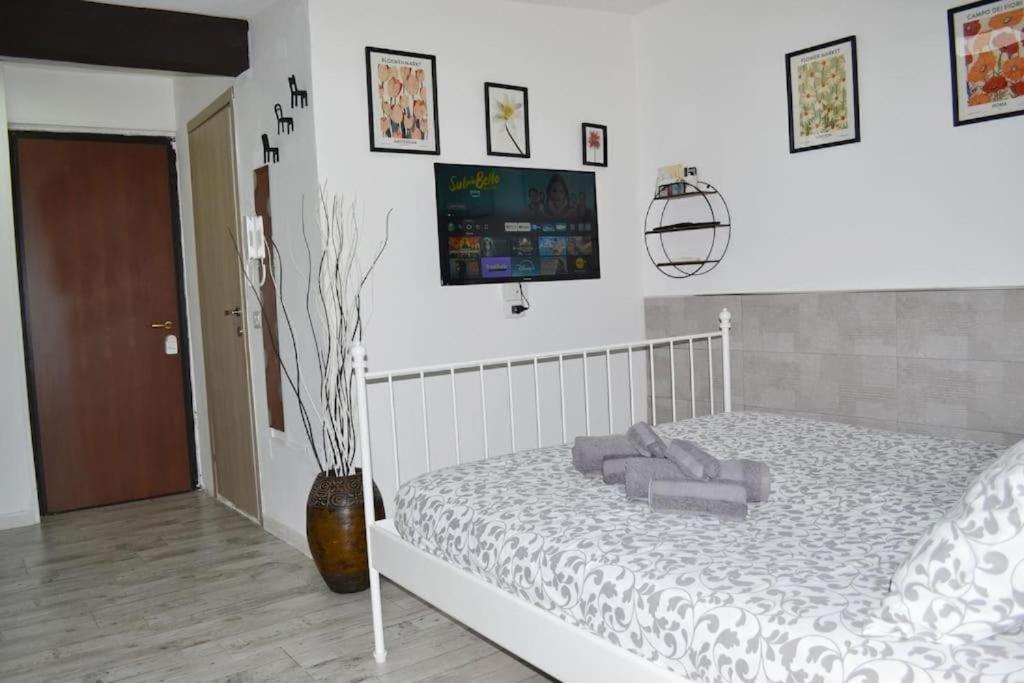 Casa Mya - Studio Flat Napoli Eksteriør bilde