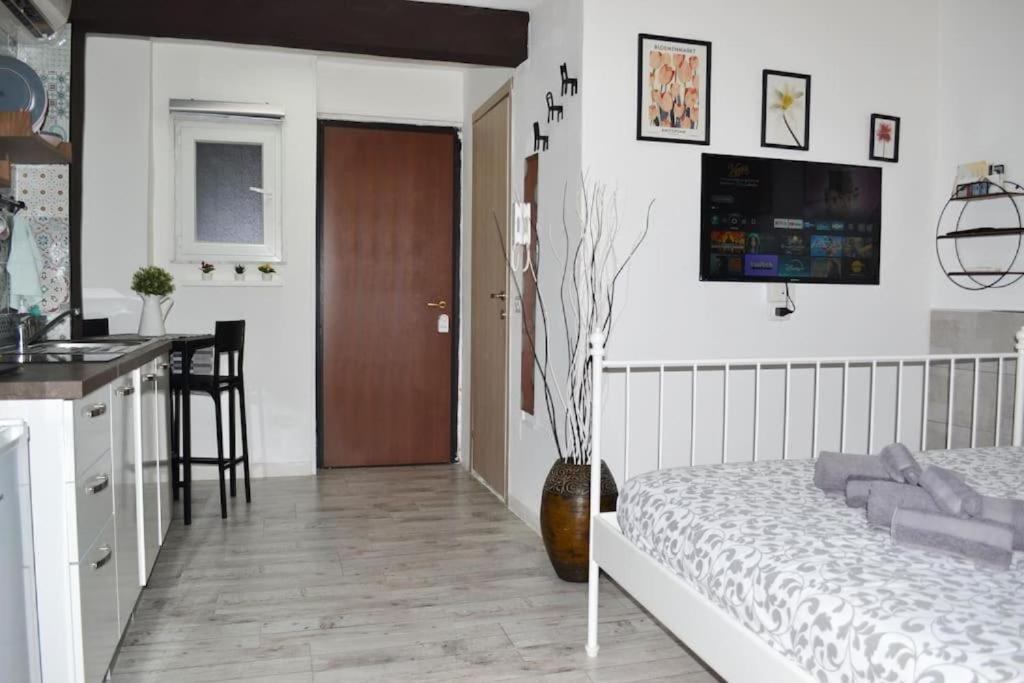 Casa Mya - Studio Flat Napoli Eksteriør bilde