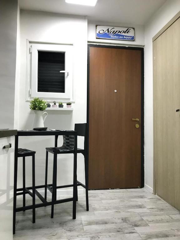 Casa Mya - Studio Flat Napoli Eksteriør bilde