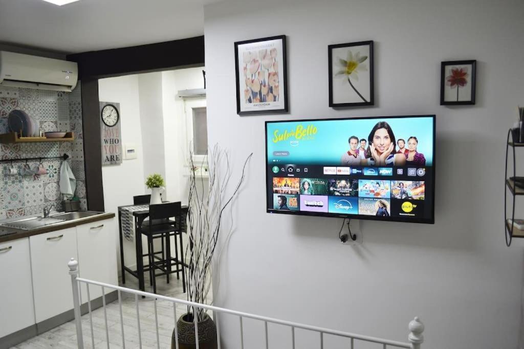 Casa Mya - Studio Flat Napoli Eksteriør bilde
